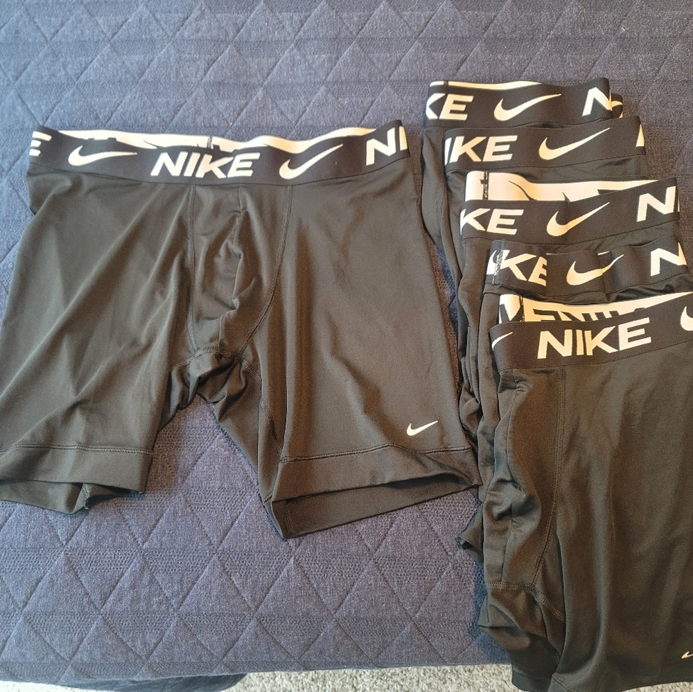 Nike Compression Shorts